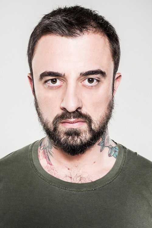 Gabriele Rubini as Chef Rubio