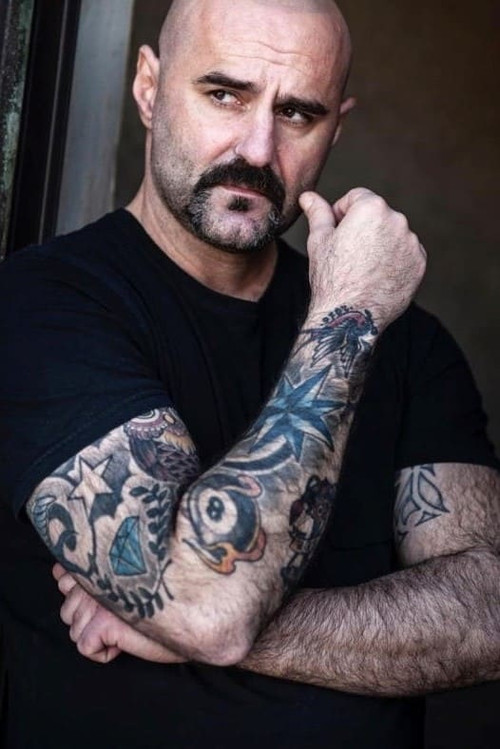 Fabio Salerno as Bruno Ricci