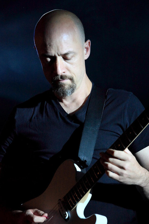 François Delporte as Self