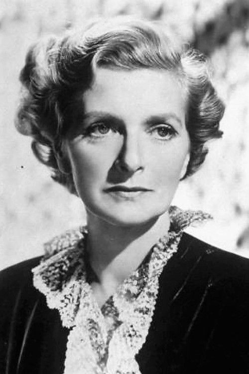 Gladys Cooper as Aunt Emmeline