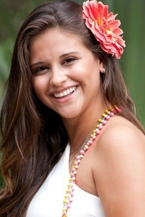 Lidiane Rodriguez as Fille coke