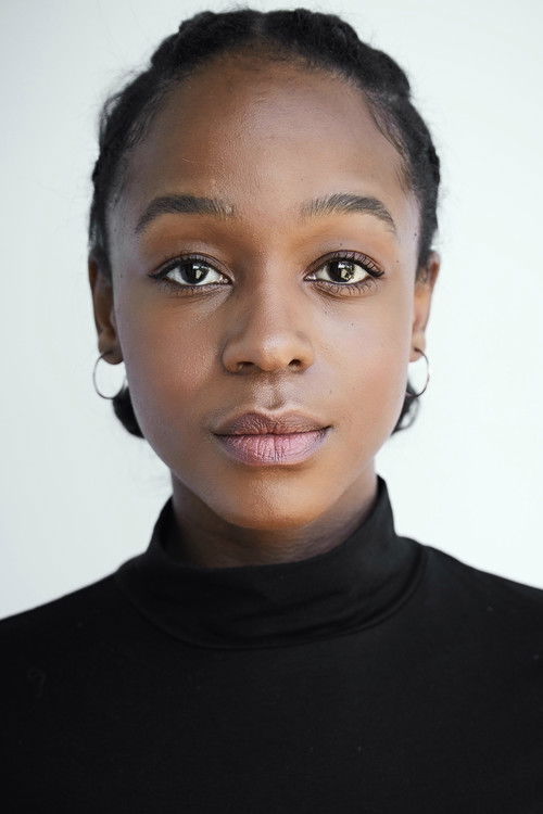 Nyaling Marenah as Parker