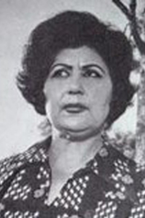 Esma Agolli as Zonja Neriman