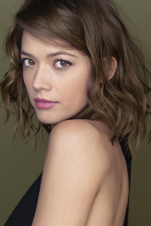 Morgan Lindholm as Melanie