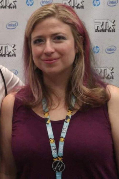 Anna Hullum as Dylan Andrews (voice)