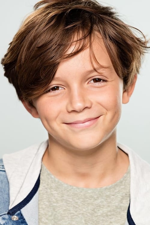 Jacob Kopera as Mose