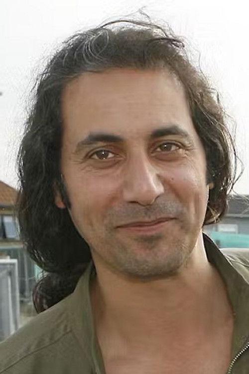 Erann DD as Zapp Zapp