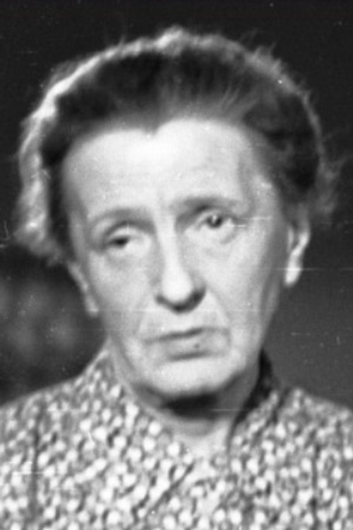 Maria Gella as Miss Terencja / Troska the Fairy