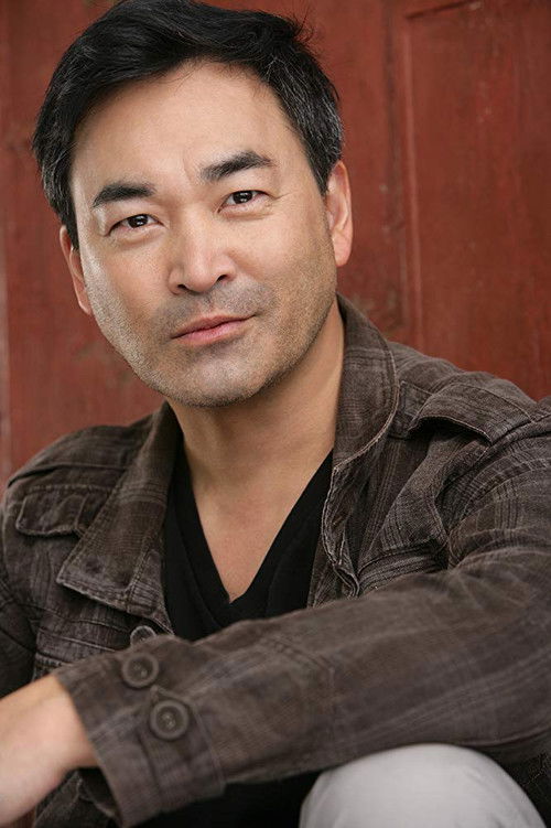Larry Tazuma as Steven