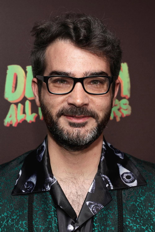 Charles A. Pieper as Adam