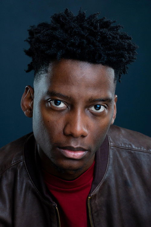 Michael Kibambi as Noir