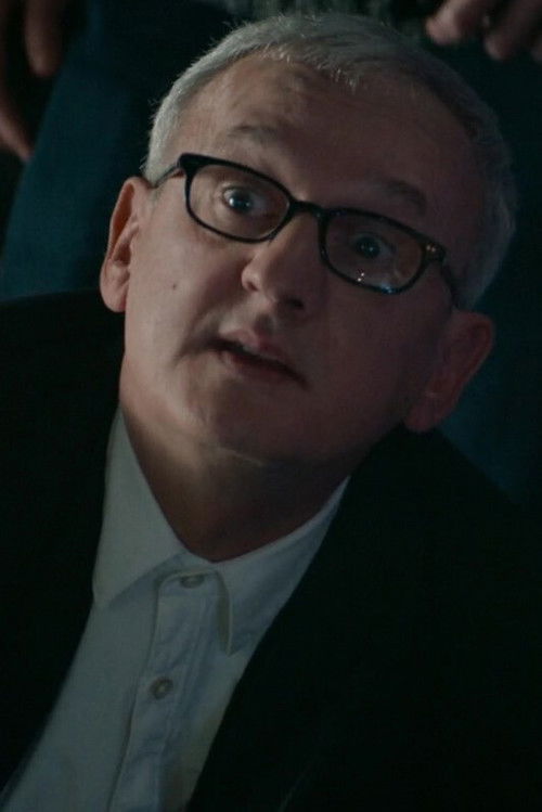 Nicolas Simon as Self