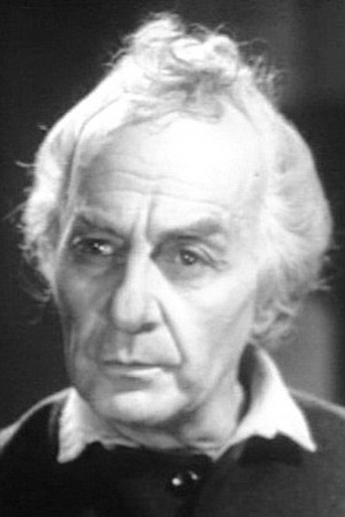 Nikolai P. Cherkasov as 