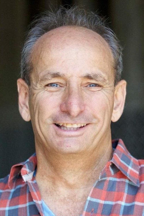 J.K. Baker as Homeless Man