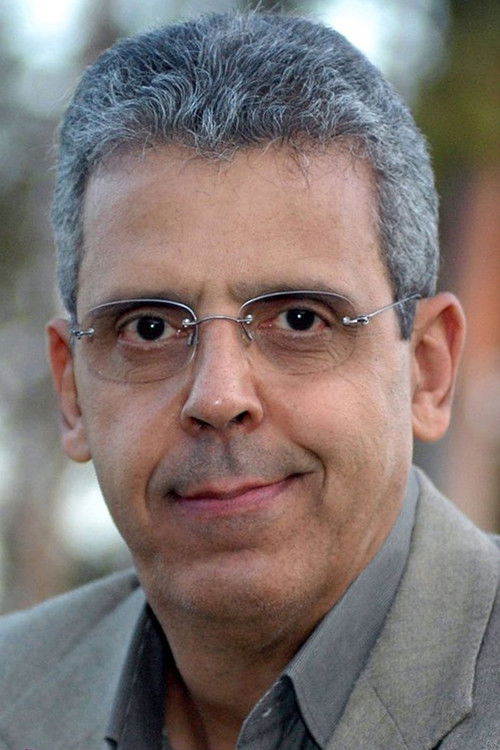 Ernesto Rodrigues as Artist at the Central Park