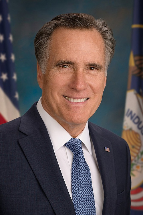 Mitt Romney as 