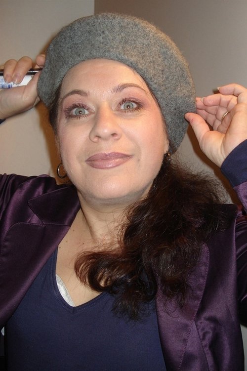 Véronique Alycia as 