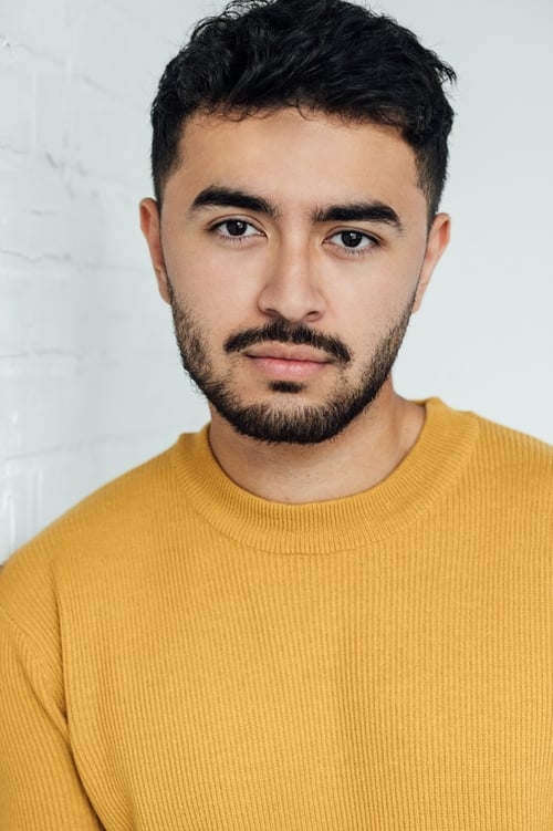 Noorin Gulamgaus as Ali Mahboob