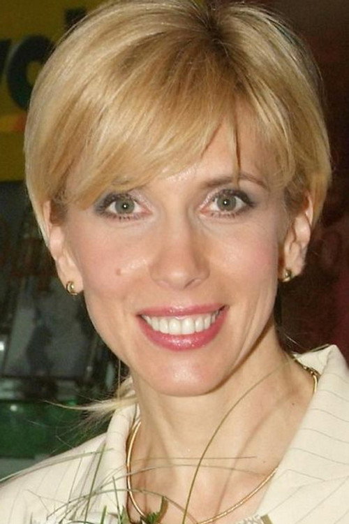 Alyona Sviridova as Ирина Анатольевна Воронова