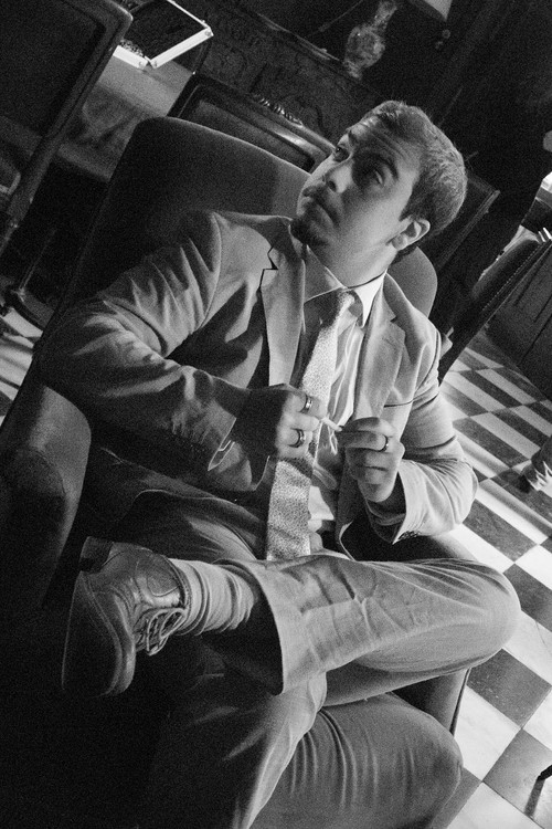 Guilhem Ambrosino as Antagoniste