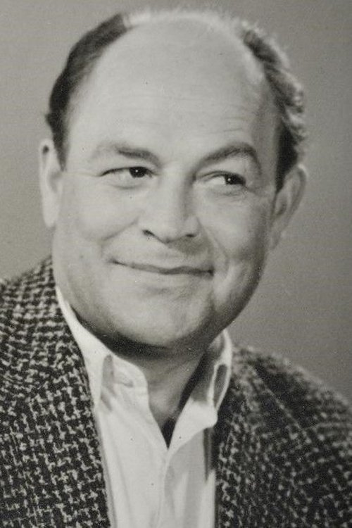 Paul Ruubel as Salurand, Box Factory Director