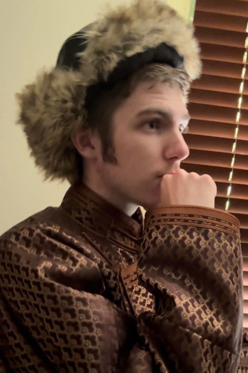 Declan Lane as Goldi Volkov