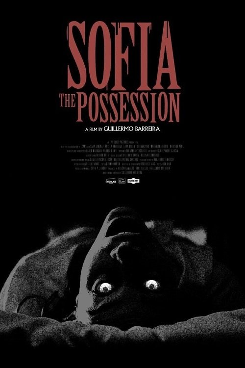 Sofia, the Possession poster