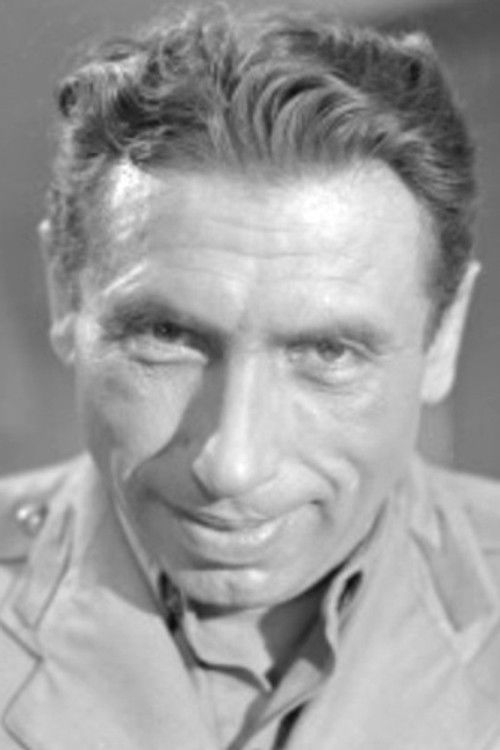 Zdzisław Lubelski as Cześnik's Courtier