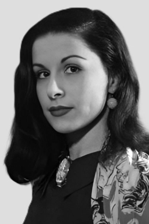 Violetta Elvin as Prima Ballerina