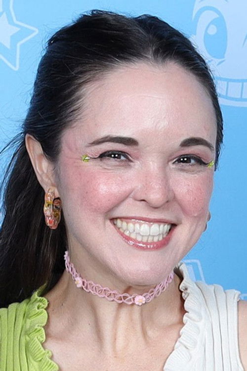 Jad Saxton as April (voice)