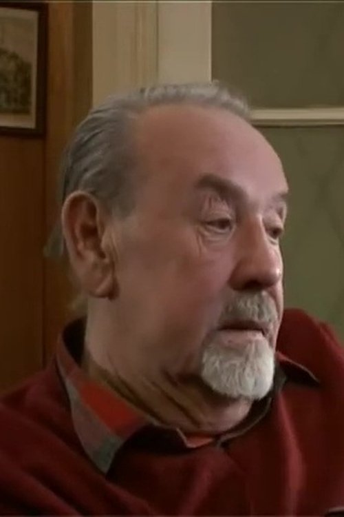 Aleksandr Misharin as Shanahan, Chairman of the Anri Berton Commission