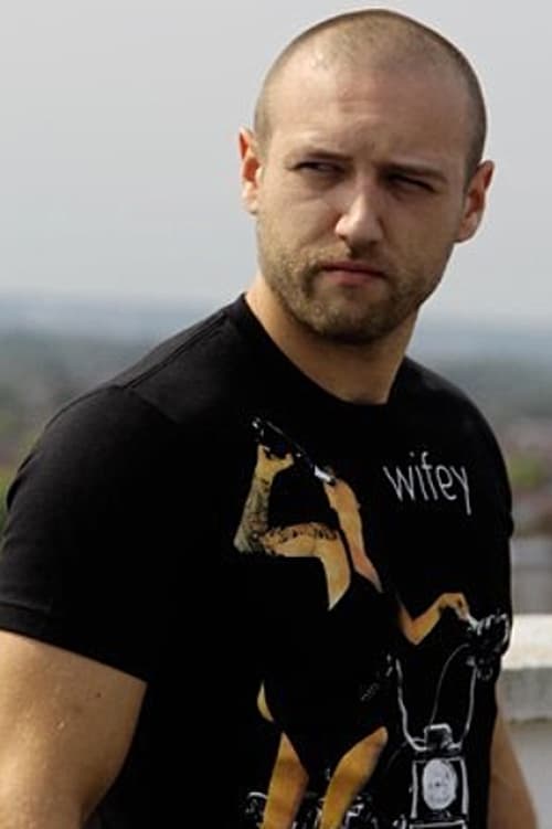 English Frank as Jake