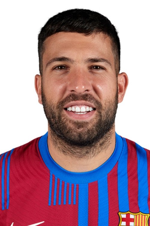 Jordi Alba as Self