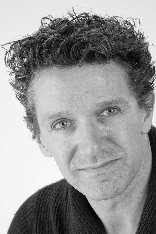 Gary Avis as A hermit