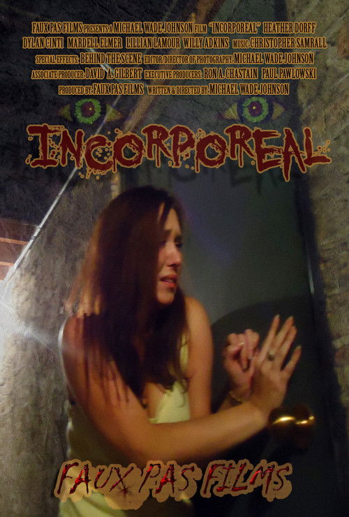 Incorporeal poster