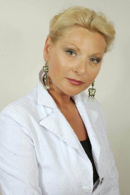 Olga Shebueva as Павла