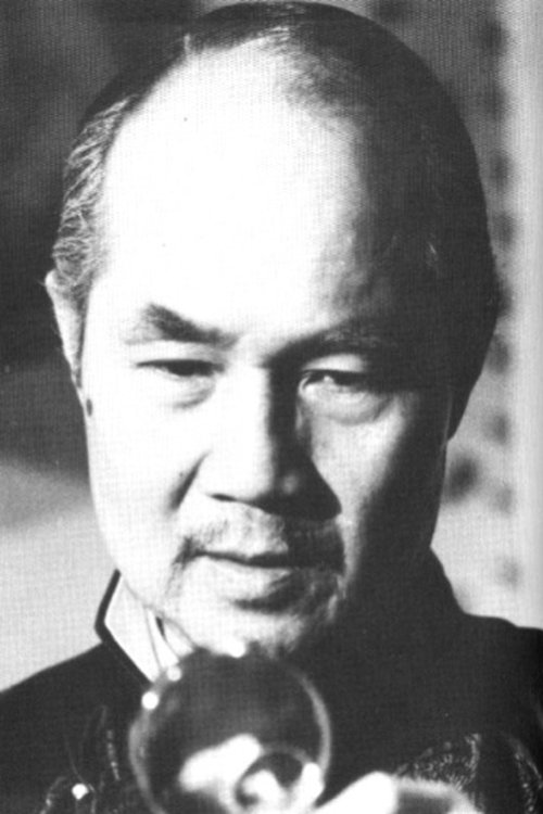 Frank Nuyen as Wang, the restaurant owner