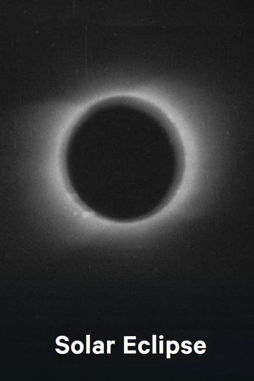 Solar Eclipse poster