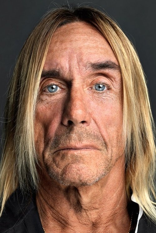Iggy Pop as Self (archive footage)