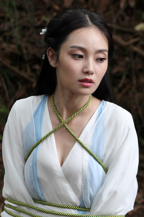 Chen Xi as Bai Susu