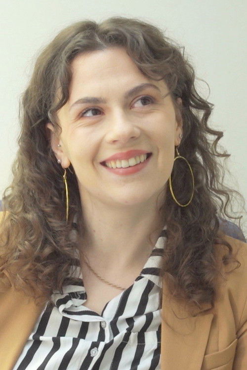 Gintarė Šmigelskytė as Domo mergina