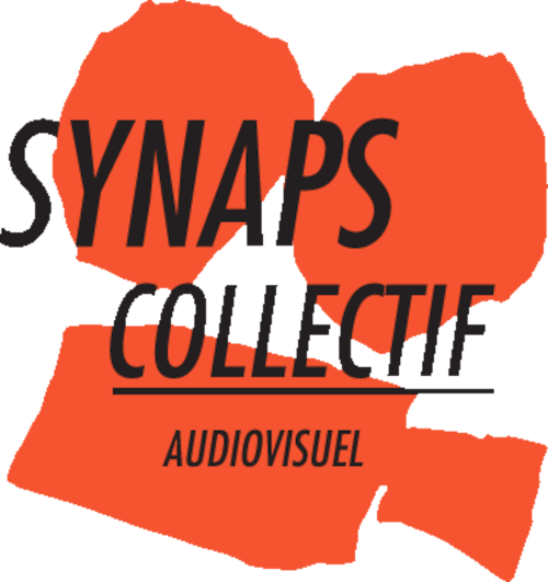 Synaps Collectif Audiovisuel logo