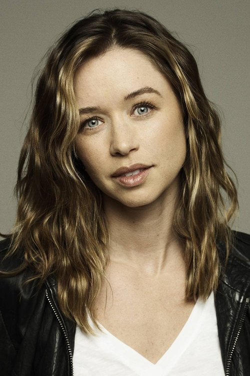 Jakki Jandrell as Ashe