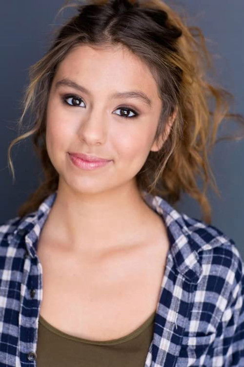 Sarai Jimenez as Mary