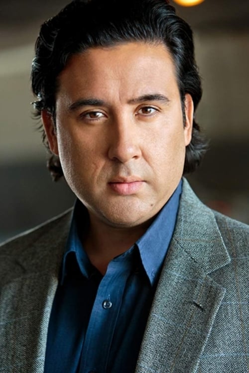 Joseph A. Garcia as Randall Blake