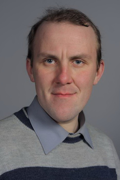 Yuriy Golubev as Pozharsky's Bodyguard