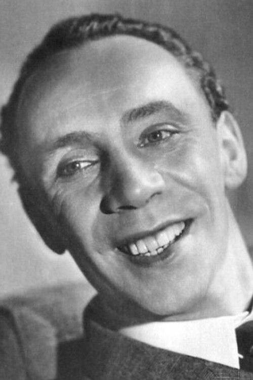 Rudolf Platte as Camera Man