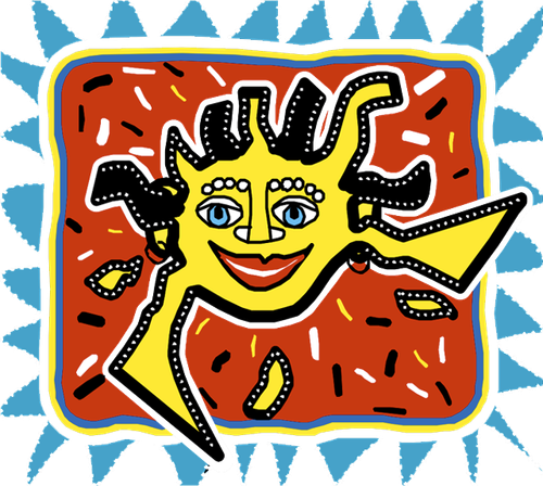 Living Pictures logo