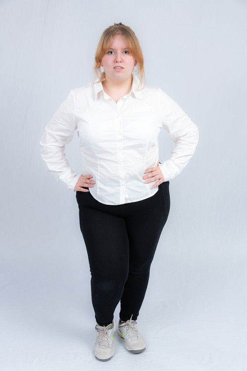 Nyssa Wilkins as Sarah