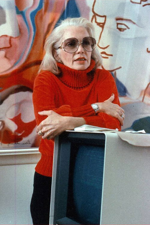 Lillian Schwartz as Self - Narrator (voice)